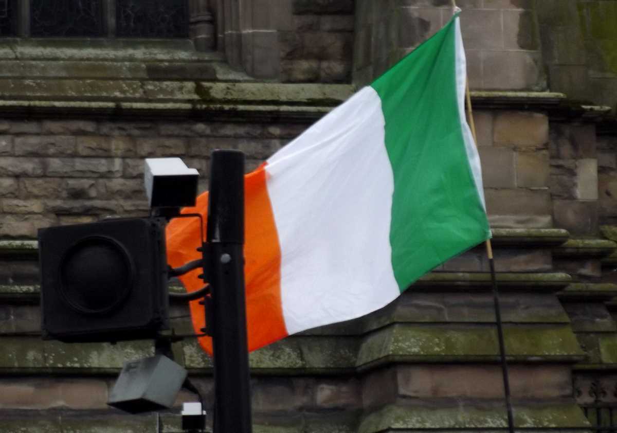 St Patrick's Day at the Bullring (March 2015)